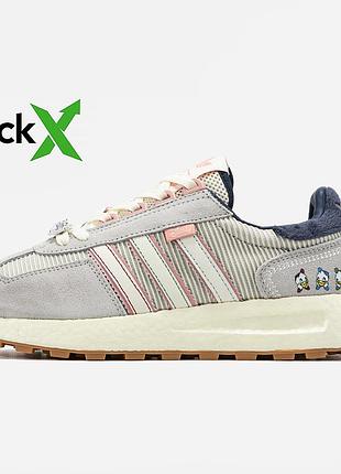 Женские кроссовки adidas retropy e5 x disney