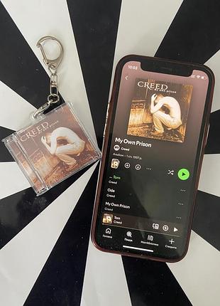 Нфс брелок сд диск creed my own prison