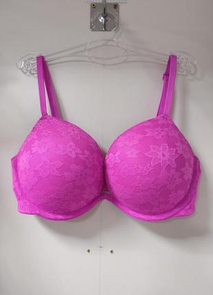 Лиф 2 пуш ап victoria’s secret pink 34c