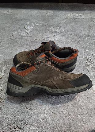 Jack wolfskin low hiking shoes (brown/orange) 3