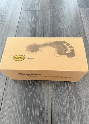 Аквашузи vibram fivefingers v-aqua 6