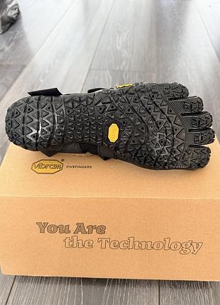 Аквашузи vibram fivefingers v-aqua 7
