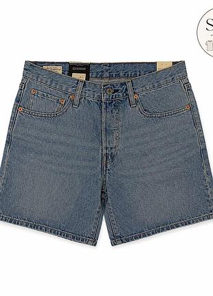 Шорти levi's 501 original premium shorts (нові з бірками)  розмір: 28