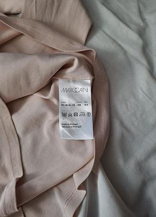 Хлопковый гольф marc cain 6