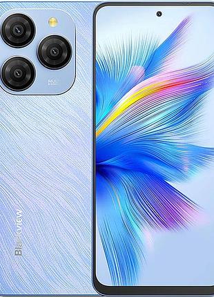 Гідрогелева захисна плівка на blackview shark 9 на весь екран прозора