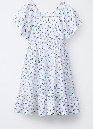 Платье от zara,13-14 р