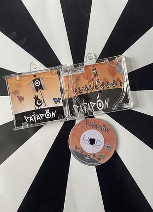 Нфс брелок сд диск patapon 2