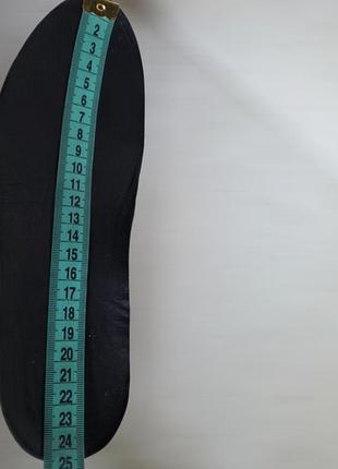 Кожаные кеды,кроссовки mm6 maison margiela 7