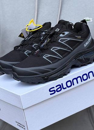 Термо кросівки salomon xa pro street thinsulate gore-tex