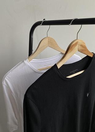 Лот чоловічих базових футболок allsaints