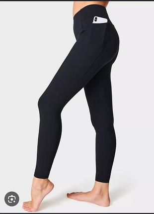 Лосины для спорта йоги sweaty betty