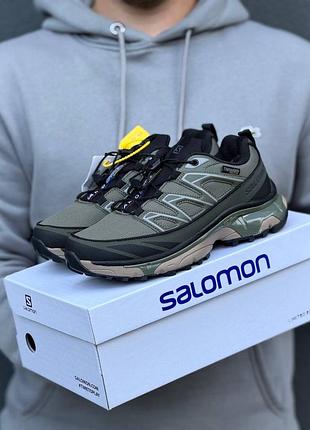 Термо кросівки salomon xa pro street thinsulate gore-tex