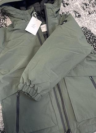Парка для хлопчика нова. на сайті ціна 1259,я продам за 1100
