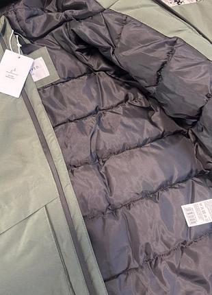 Продам свій проліт.парка для хлопчика нова. на сайті ціна 1259,я продам за 1100 2