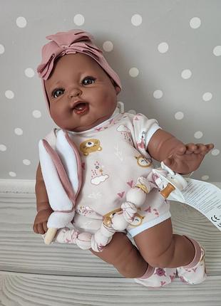 Пупс marina&amp;pau zoe cute soft body, 40 см