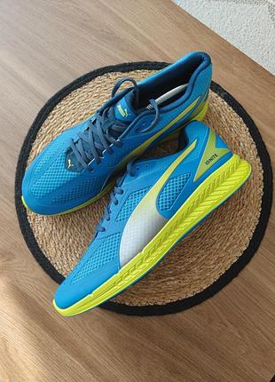Puma ignite running shoes 43 размер
