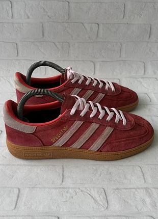 Жіночі культові кросівки адідас спеціал adidas handball spezial size 39 розмір женские кроссовки кеди оригінал