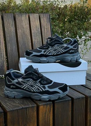 Кроссовки gel nyc gore-tex подкладка Comni-tech