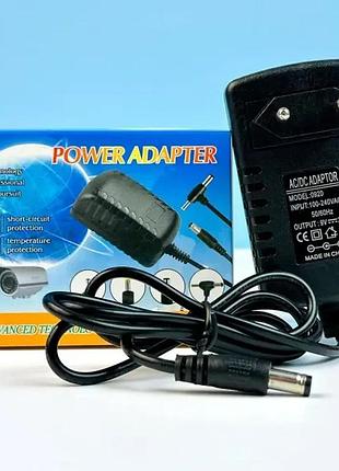 Блок питания адаптер к сети 9v 2a (5.5*2.5 mm)