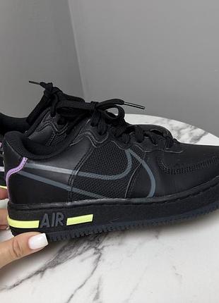 Nike air жіночі кросівки 35,5