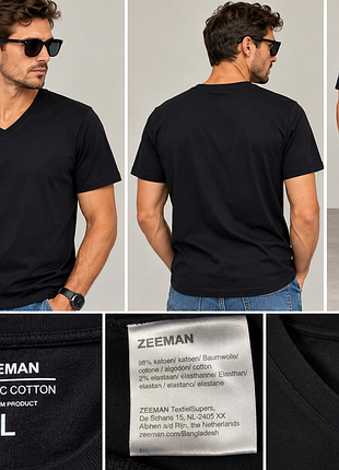 Футболка zeeman