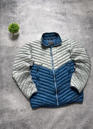 Чоловічий пуховик mammut board peak 850+ down jacket