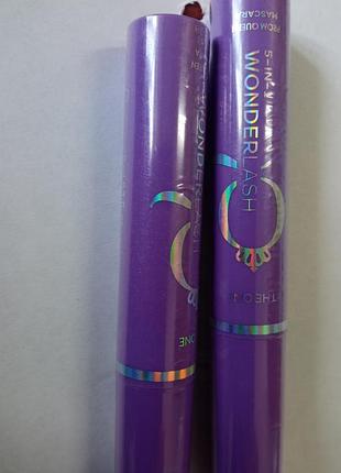 Мультифункциональная тушь для ресниц 5 в 1 the one wonder lash.лимитированная серия.
