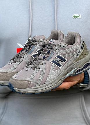 Термо кросівки new balance 1906r 4