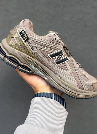 Термо кросівки new balance 1906r 8