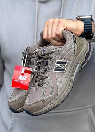 Термо кросівки new balance 1906r 6