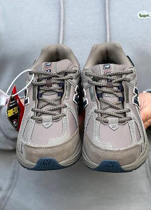 Термо кросівки new balance 1906r 5
