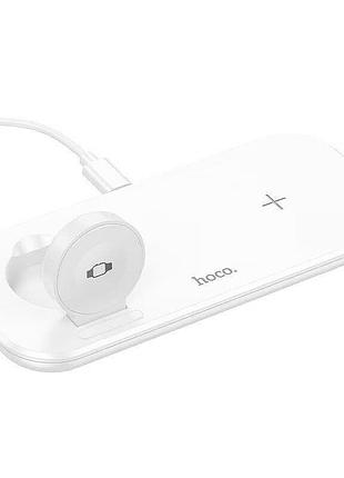Бзу hoco cw65 north 3in1 15w white