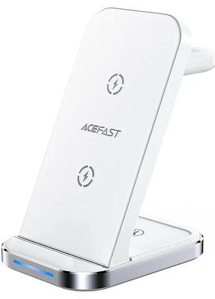 Бзу acefast e15 3in1 15w white