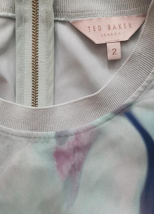 Стильная блуза-кофта ted baker (размер 2 / m), оригинал 6
