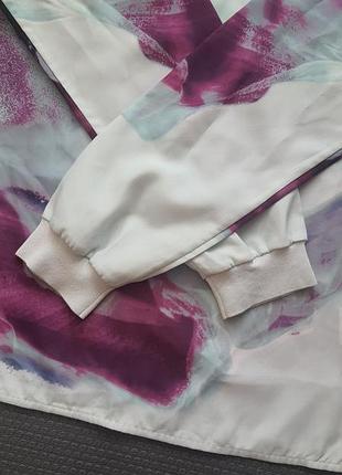 Стильная блуза-кофта ted baker (размер 2 / m), оригинал 3