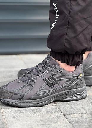 Термо кросівки new balance 1906r 4