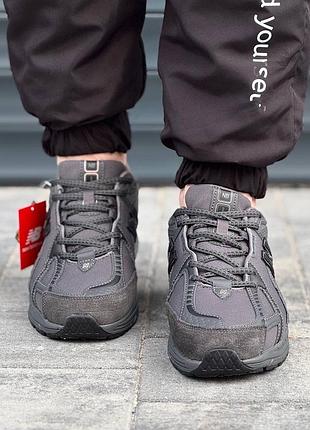 Термо кросівки new balance 1906r 5