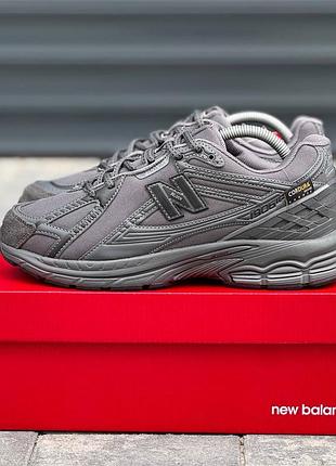 Термо кросівки new balance 1906r 3
