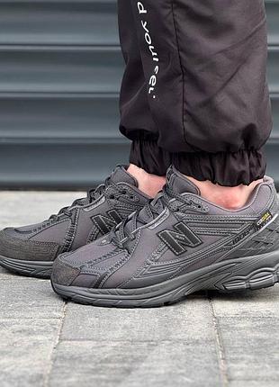 Термо кросівки new balance 1906r 6