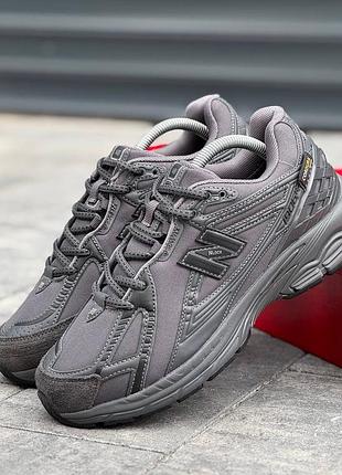 Термо кросівки new balance 1906r 8