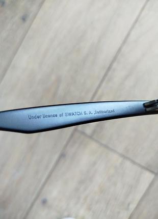 Swatch солнцезащитные очки винтаж 6