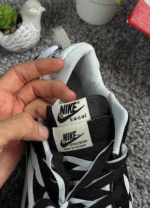 Кросівки nike sacai 🌐 5