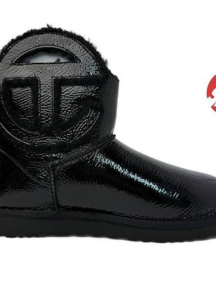 Кросівки чоловічі ugg x telfar logo mini (45 (30 см))
