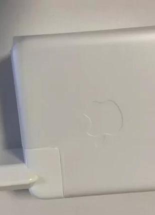 Якісний зарядний пристрій із магнітним роз'ємом magsafe для моделей mac.адаптер живлення magsafe 87w/usb