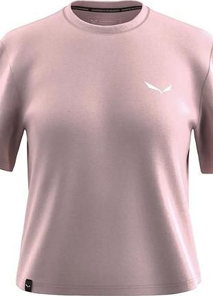 Футболка salewa eagle sunset loose t-shirt wmn лучшая цена с быстрой доставкой по украине