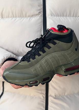 Термо кросівки nike 95 sneakerboot 2