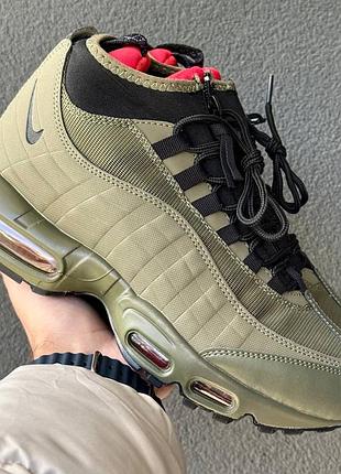 Термо кросівки nike 95 sneakerboot 7