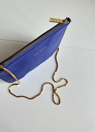 Ted baker сумка крос-боді натуральна шкіра оригінал 4