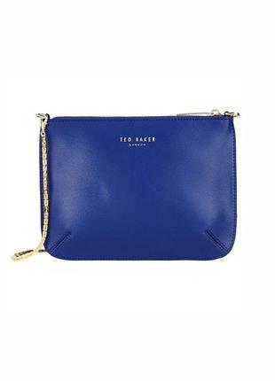 Ted baker сумка крос-боді натуральна шкіра оригінал 6
