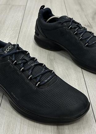 Мужские кроссовки ecco biom fjuel m (28 см)